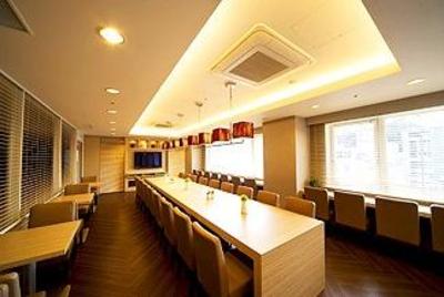 фото отеля Sotetsu Fresa Inn Yokohama Totsuka