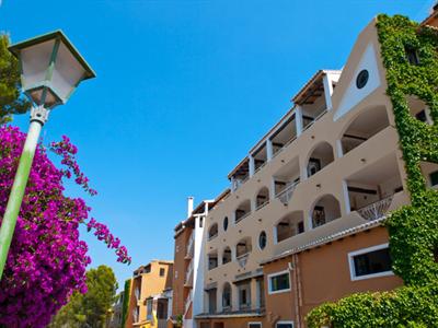 фото отеля Aldea 2 Cala Fornells Apartments Calvia