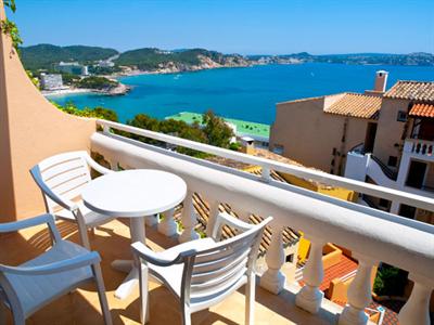 фото отеля Aldea 2 Cala Fornells Apartments Calvia