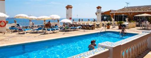 фото отеля Aldea 2 Cala Fornells Apartments Calvia