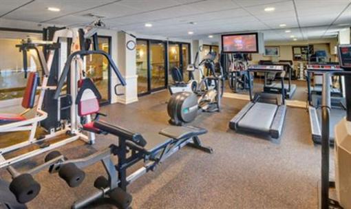 фото отеля Wyndham Garden Hotel Newark Airport