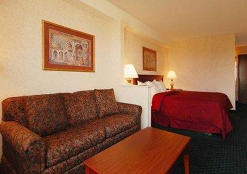 фото отеля Comfort Inn & Suites Danville (Virginia)