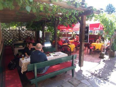 фото отеля Gasthof Pension Starchenthof