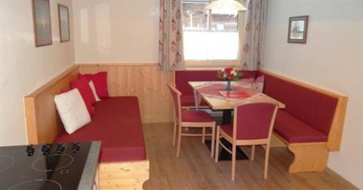 фото отеля Gasthof Pension Starchenthof
