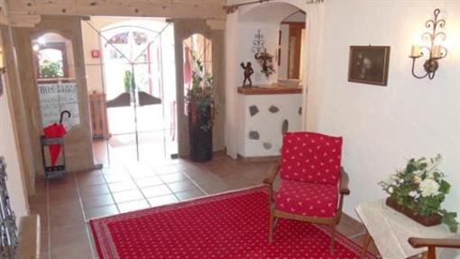фото отеля Gasthof Pension Starchenthof
