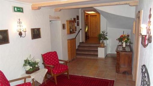фото отеля Gasthof Pension Starchenthof