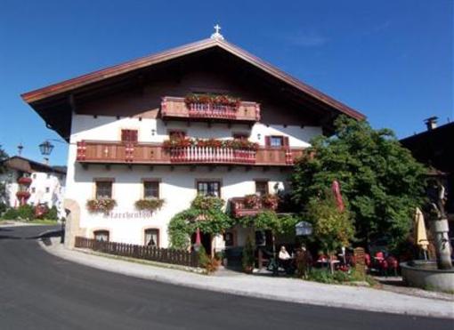 фото отеля Gasthof Pension Starchenthof