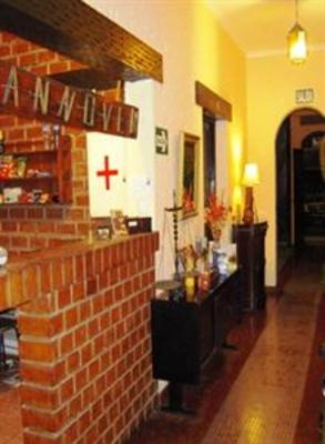 фото отеля Hannover Hostel Lima