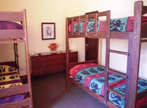 фото отеля Hannover Hostel Lima