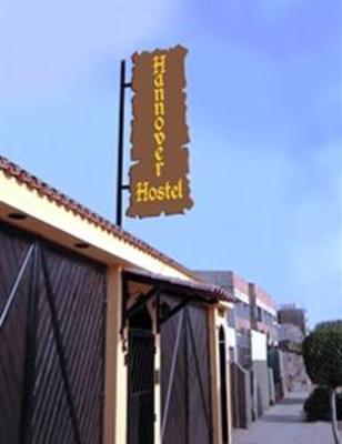 фото отеля Hannover Hostel Lima