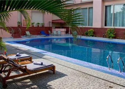 фото отеля Piccadily Hotel Lucknow