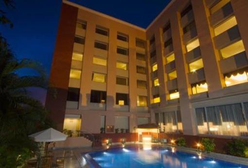 фото отеля Piccadily Hotel Lucknow