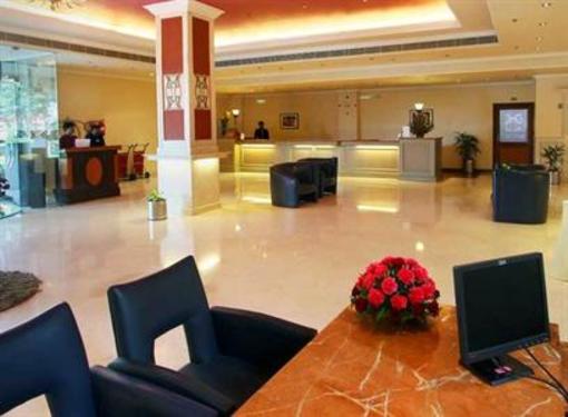 фото отеля Piccadily Hotel Lucknow