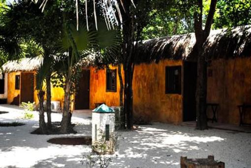 фото отеля Hotel El Punto Tulum