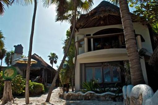фото отеля Hotel El Punto Tulum