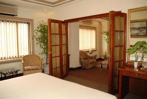 фото отеля The Spring Hotel Ho Chi Minh City