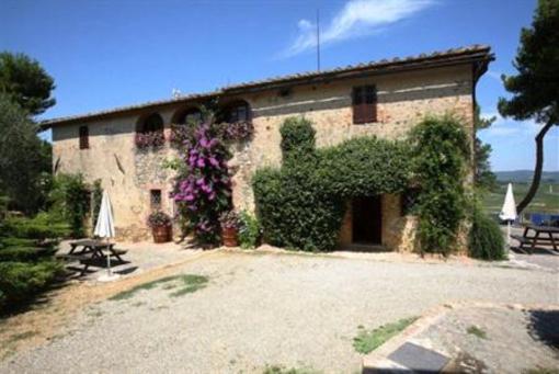 фото отеля Fattoria Il Poderaccio