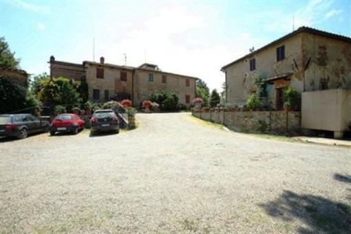 фото отеля Fattoria Il Poderaccio