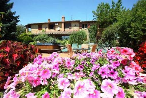 фото отеля Fattoria Il Poderaccio
