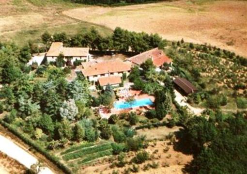 фото отеля Fattoria Il Poderaccio