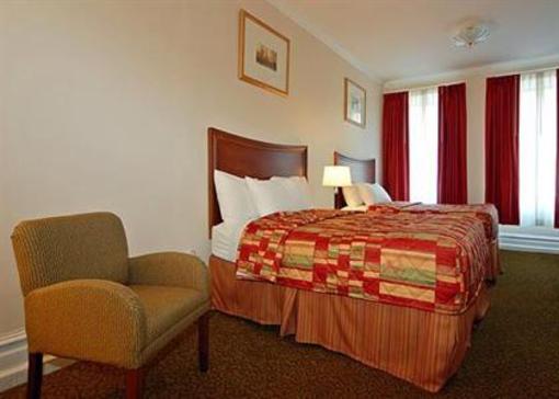 фото отеля The Clarion Hotel and Conference Center