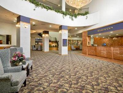 фото отеля The Clarion Hotel and Conference Center