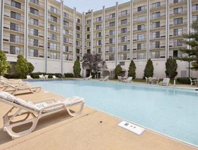 фото отеля The Clarion Hotel and Conference Center