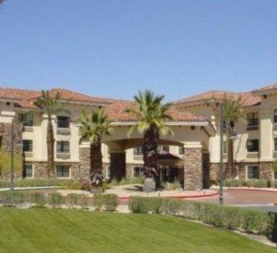 фото отеля Extended Stay Palm Springs