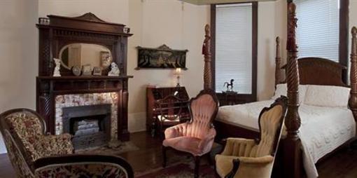 фото отеля Avenue Inn Bed and Breakfast