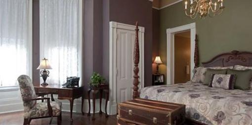 фото отеля Avenue Inn Bed and Breakfast