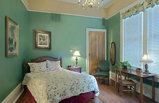фото отеля Avenue Inn Bed and Breakfast
