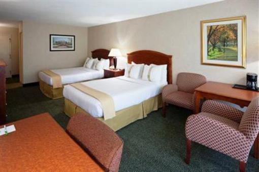 фото отеля Holiday Inn Charlottesville - University Area