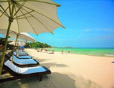 фото отеля Chaweng Buri Resort