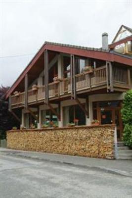 фото отеля La Tourmaline Hotel Aime