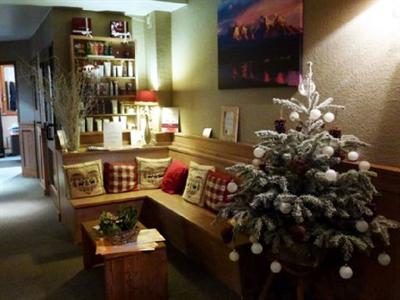 фото отеля La Tourmaline Hotel Aime
