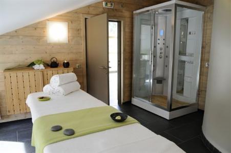 фото отеля La Tourmaline Hotel Aime