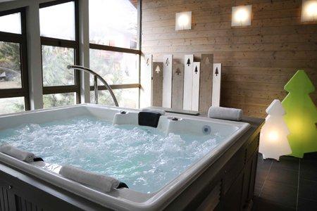 фото отеля La Tourmaline Hotel Aime