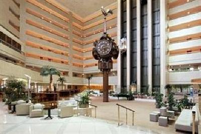 фото отеля Crowne Plaza Moscow World Trade Center