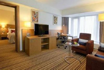 фото отеля Crowne Plaza Moscow World Trade Center