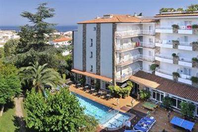фото отеля Hotel Neptuno Tossa De Mar