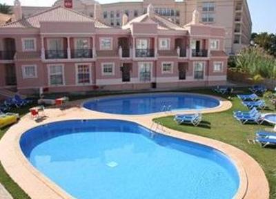 фото отеля Aquamar Hotel Albufeira