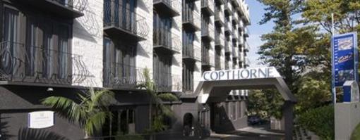 фото отеля Copthorne Hotel Auckland City