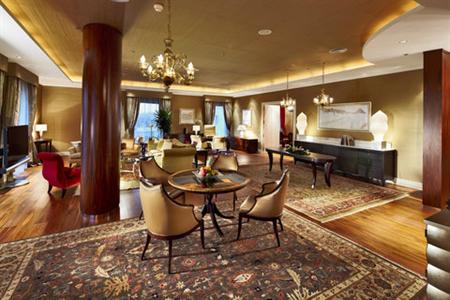 фото отеля Kempinski Hotel River Park Bratislava