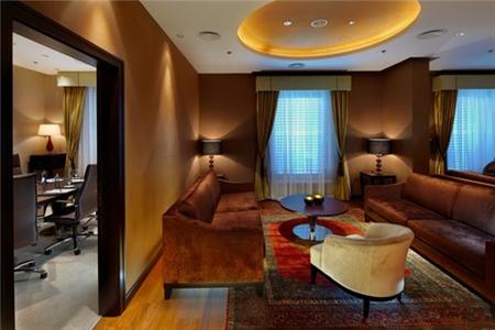 фото отеля Kempinski Hotel River Park Bratislava