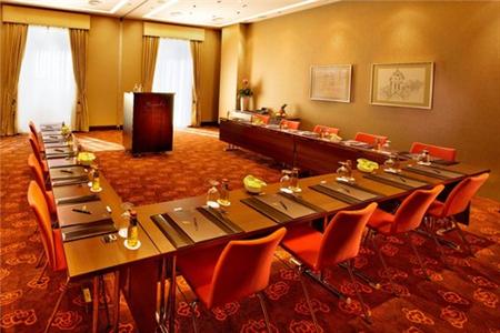 фото отеля Kempinski Hotel River Park Bratislava