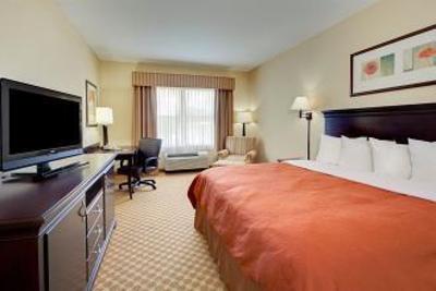 фото отеля Country Inn & Suites Northwest Tallahassee