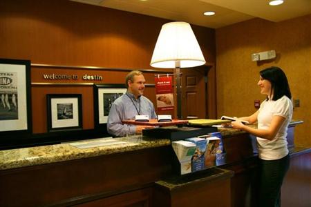 фото отеля Hampton Inn & Suites Sandestin Destin