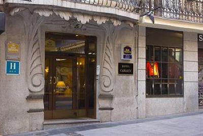 фото отеля BEST WESTERN Carlos V