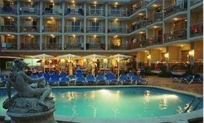 фото отеля Aparthotel Miami Park
