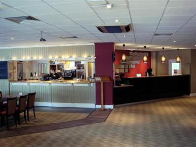 фото отеля The Castlefield Hotel Manchester